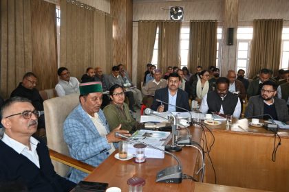 सिरमौर में पहली बार वन अधिकार कानून के तहत मिलेंगे भूमि पट्टे… सिरमौर में पहली बार वन अधिकार कानून के तहत मिलेंगे भूमि पट्टे…