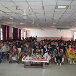 संगड़ाह महाविद्यालय में केंद्रीय छात्र परिषद समारोह का भव्य आयोजन संगड़ाह महाविद्यालय में केंद्रीय छात्र परिषद समारोह का भव्य आयोजन