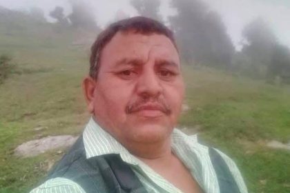 लाना चेता के सक्रिय कार्यकर्ता पंकज नेगी का निधन…