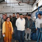 प्रदेश सरकार बाग़वानी क्षेत्र को सुदृढ़ करने के लिए प्रतिबद्ध- जगत सिंह नेगी…