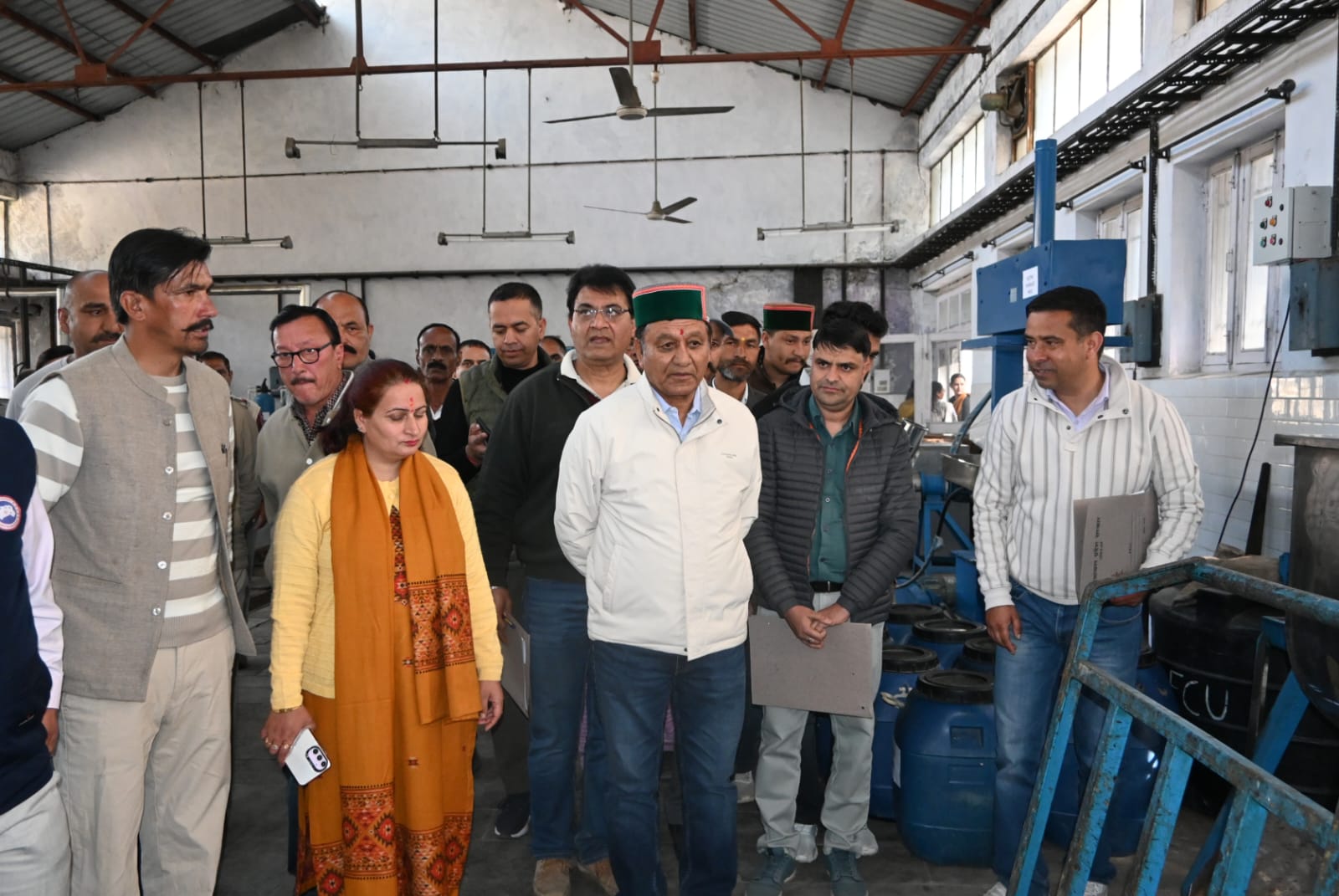 प्रदेश सरकार बाग़वानी क्षेत्र को सुदृढ़ करने के लिए प्रतिबद्ध- जगत सिंह नेगी…