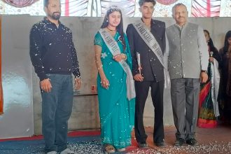 🎓 AKM में 10+2 विद्यार्थियों के लिए यादगार एवं हंसी-खुशी से भरी विदाई समारोह