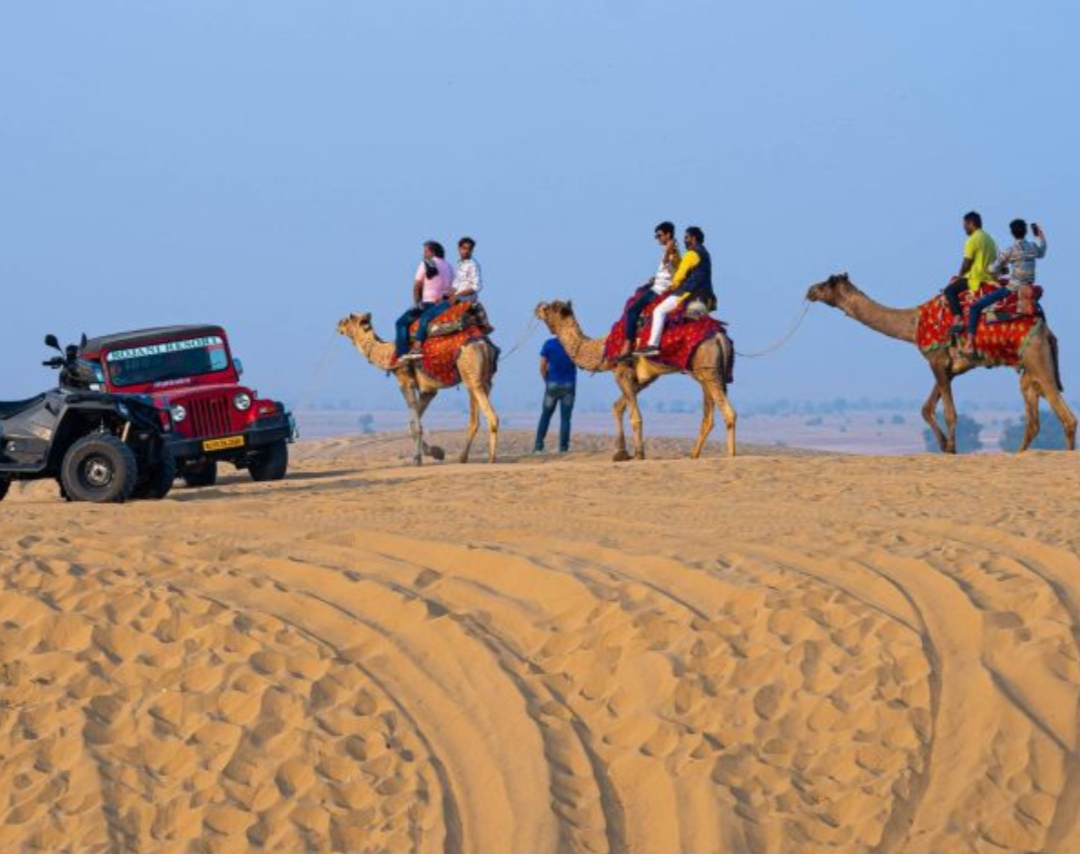 नायब तहसीलदार और स्टाफ मेडिकल लीव लेकर चले गए जैसलमेर… नायब तहसीलदार और स्टाफ मेडिकल लीव लेकर चले गए जैसलमेर…