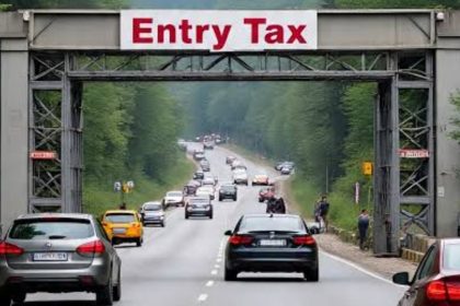 हिमाचल प्रदेश आने पर बढ़ा टैक्स…रेवेन्यू बढ़ाने के लिए सरकार ने उठाए कदम…