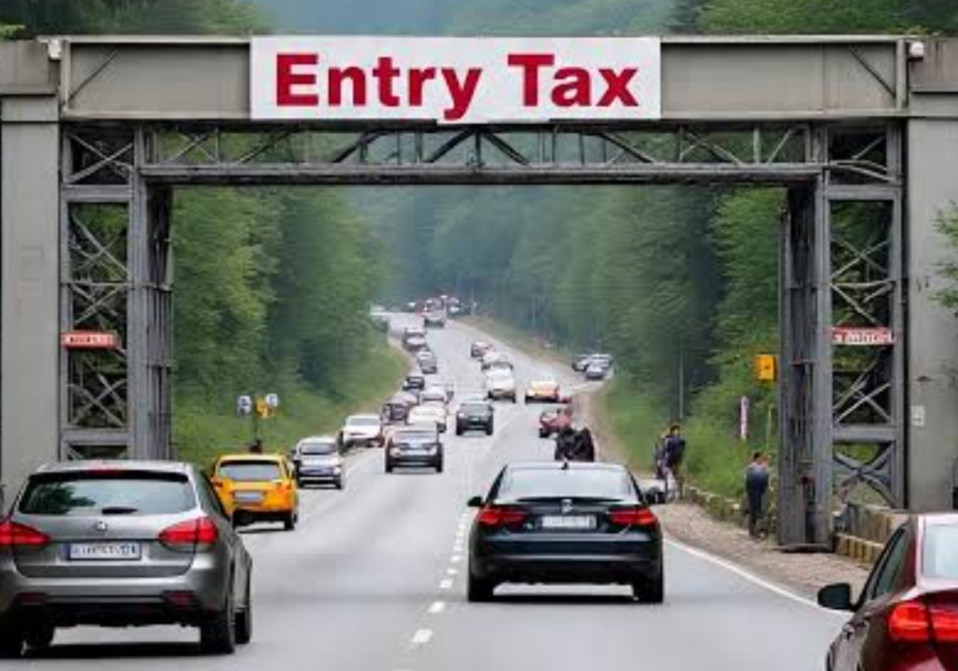 हिमाचल प्रदेश आने पर बढ़ा टैक्स…रेवेन्यू बढ़ाने के लिए सरकार ने उठाए कदम…