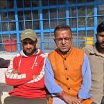 SDM कफोटा से की NH 707 निर्माण कार्य में अनियमितताओं की शिकायत… SDM कफोटा से की NH 707 निर्माण कार्य में अनियमितताओं की शिकायत…