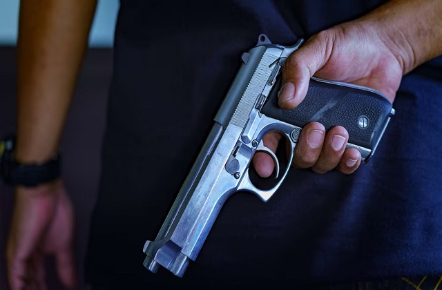 देशी कट्टे से फायरिंग मामले में आरोपी का साथी चढ़ा पांवटा पुलिस के हत्थे