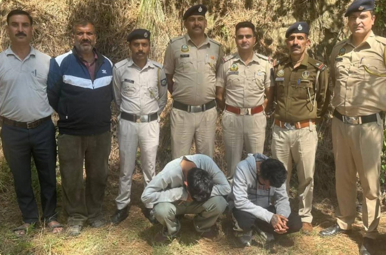 नशे के विरुद्ध एक और बड़ी कार्यवाही…12.70 ग्राम चिट्टे के व्यक्ति गिरफ्तार