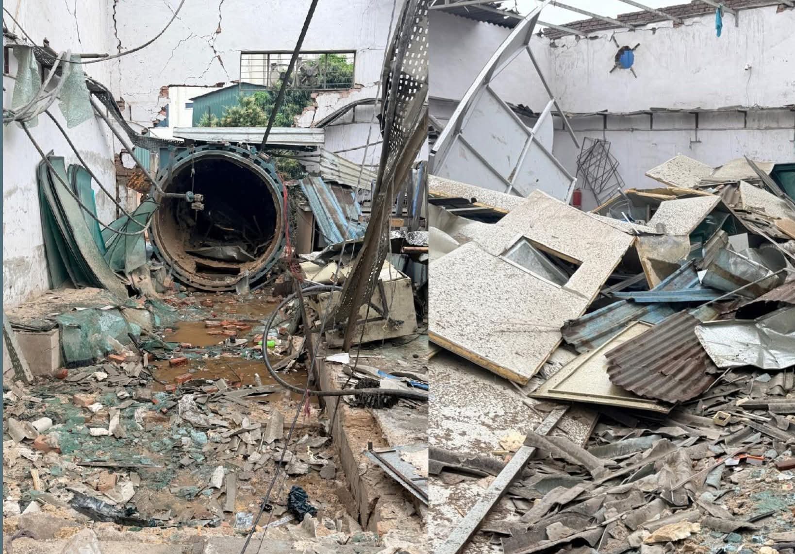 बड़ा हादसा टला…कालाअंब के उद्योग में बॉयलर ब्लास्ट…पांच से छः मजदूर घायल बड़ा हादसा टला…कालाअंब के उद्योग में बॉयलर ब्लास्ट…पांच से छः मजदूर घायल