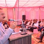 बागवानी तथा पर्यटन व्यवसाय से सिरमौर के विकास को मिली गति – हर्षवर्धन चौहान बागवानी तथा पर्यटन व्यवसाय से सिरमौर के विकास को मिली गति – हर्षवर्धन चौहान