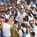 मुख्यमंत्री ने नाहन क्षेत्र के लिए 190 करोड़ रुपये की 17 परियोजनाएं की समर्पित…