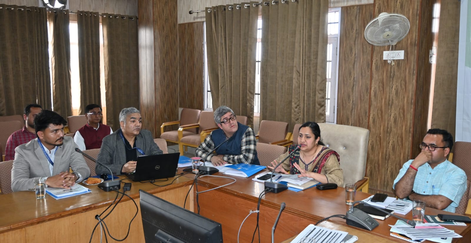 जिला परिषद वार्डो के परिसीमन का अंतिम प्रकाशन जारी-उपायुक्त