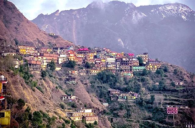 विकास खंड संगडाह की ग्राम पंचायत भवाई व गाता धार के वार्डों के नाम में शुद्धि…