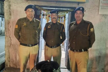 10 लाख की ड्रग डील खुलासा…शिमला पुलिस ने अंबाला से दबोचा मास्टरमाइंड