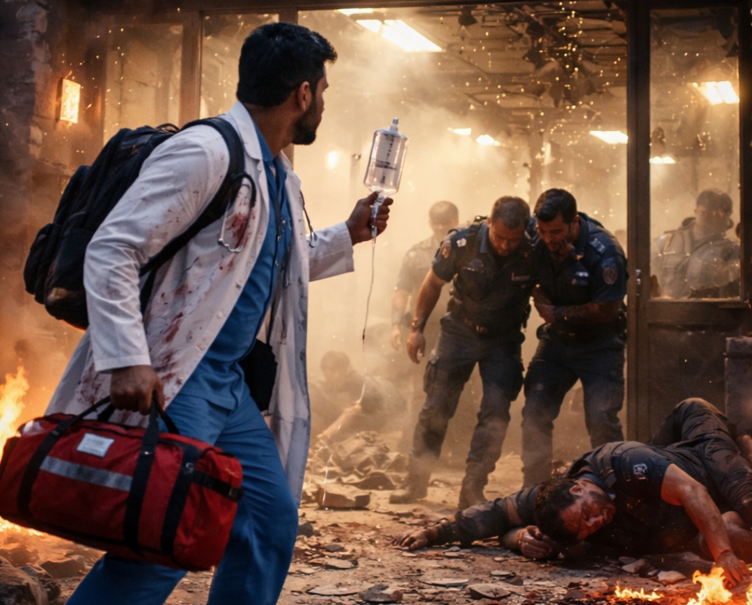 डॉक्टर ने मंगवाई अपने लिए चिट्ठी की खेप ?… इस तरह हुआ बड़ा खुलासा…