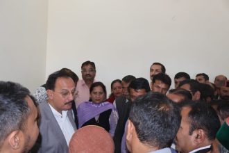 हर्षवर्धन चौहान का 4 दिवसीय सिरमौर प्रवास कार्यक्रम…