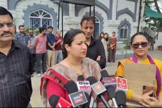 निर्वाचक नामावली में संशोधन कार्यक्रम…