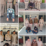 सोलन पुलिस का नशा तस्करी के खिलाफ सख्त एक्शन…10 चिट्टा तस्कर गिरफ्तार