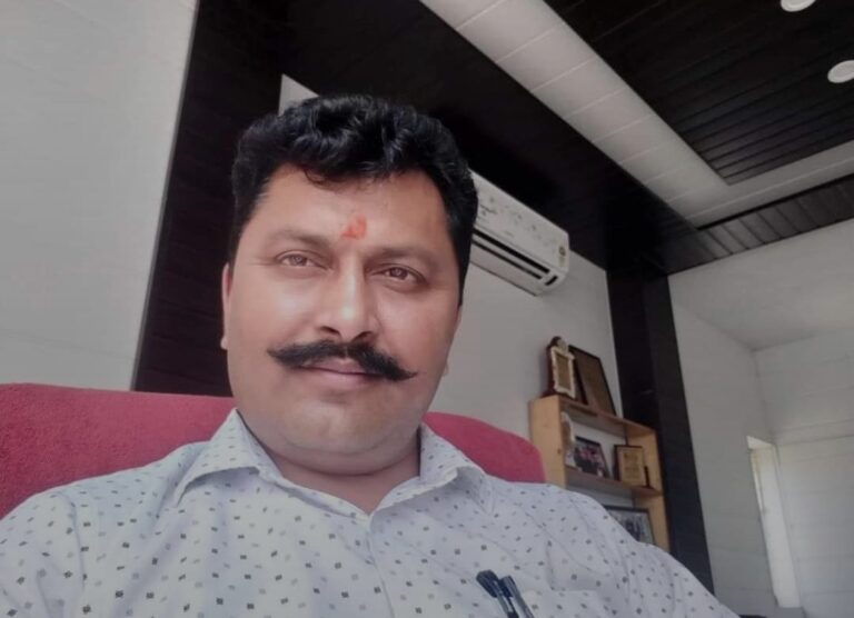 जगदीश तोमर बने देवभूमि दून पहाड़ी संगठन के अध्यक्ष…